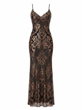 Windsor | Dresses | Windsor Sasha Formal High Slit Wrap Dress In Burgundy |  Poshmark